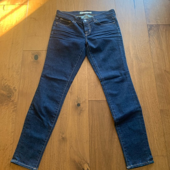 J Brand Skinny Jeans brand new without tags - sz 26 - Picture 2 of 6